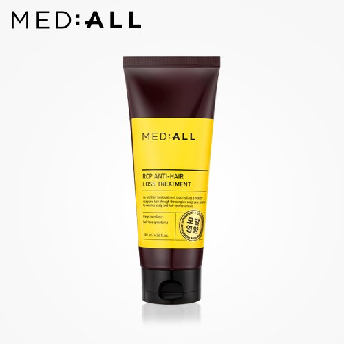 MEDIALL Scalp Cleansing Cream Treatment Woody Scent 200ml