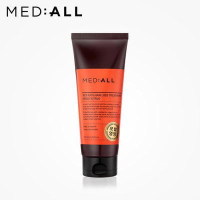 Scalp Cleansing Cream Treatment Citrus Scent 200ml