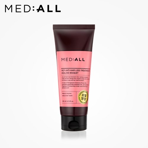 MEDIALL Scalp Cleansing Cream Treatment Soothing Bouquet Fragrance 200ml