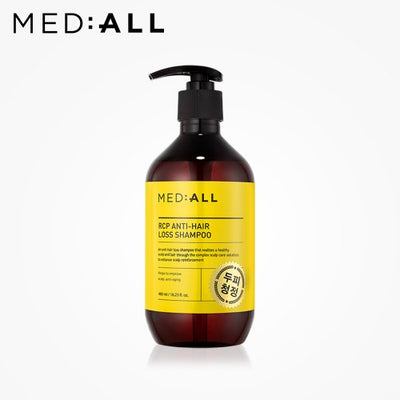 Scalp Cleansing Shampoo Woody Scent 480ml