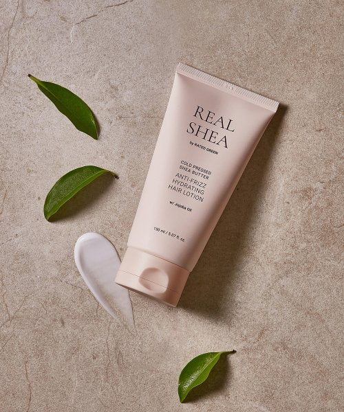 RATEDGREEN Realshea Anti-Freeze Hydrating Hair Lotion 150ml