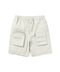 THISISNEVERTHAT THISISNEVERTHAT L-Logo Flight Short Ivory