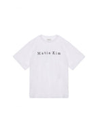 MATIN KIM MATIN KIM T-Shirt One Size