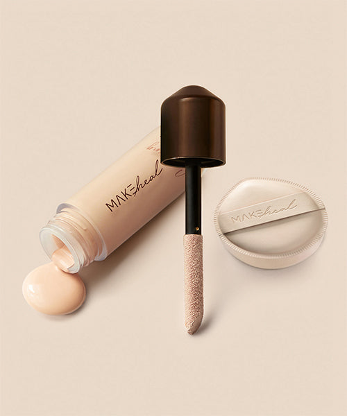 MAKEHEAL MAKEHEAL Cloud Puff Set Foundation