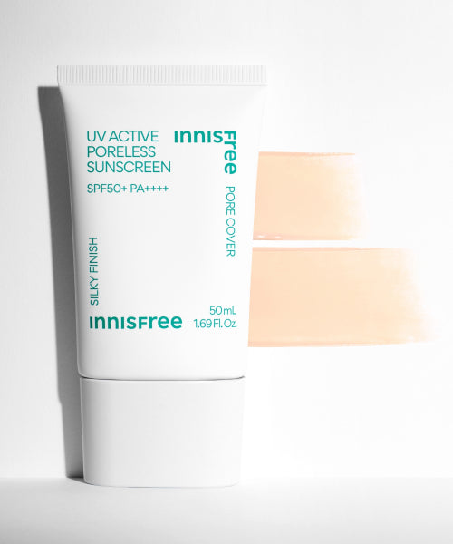 innisfree Innisfree UV Active Poreless Sunscreen SPF50+ 50mL