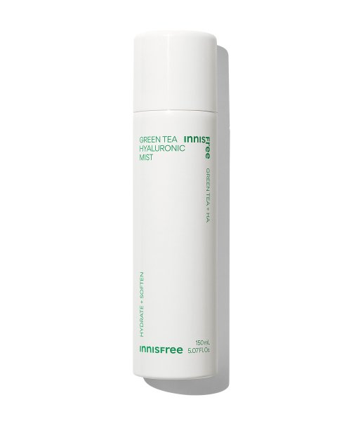 innisfree Green Tea Hyaluronic Acid Mist 150mL