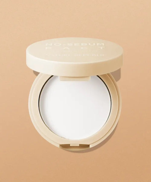 Nature Republic Nature Republic Provence Tea Tree No Sebum Powder Pact