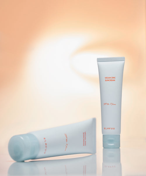 KLAVUU KLAVUU Vegan Zinc Sun Cream SPF 50 50ml