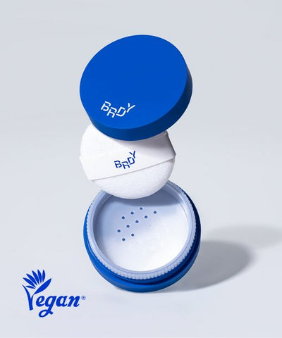 BE READY Blue Sebum Powder 7g