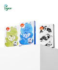 EDITB EDITB Waterful Gummy Mask (5 sheets)