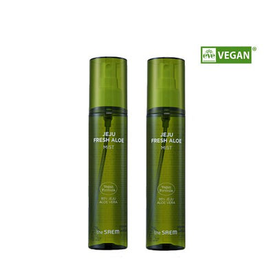 [2PACK]Jeju Vivid Aloe Mist