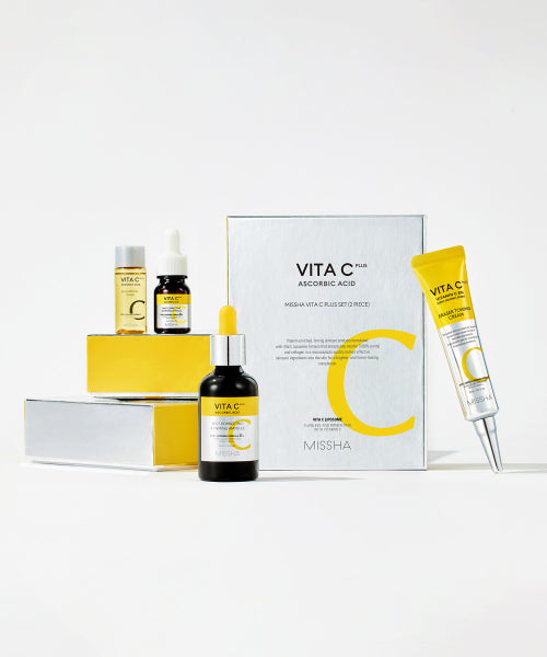 MISSHA MISSHA Vita C Plus Blemish C Special Set