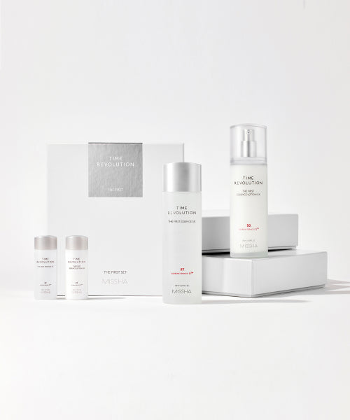MISSHA MISSHA Time Revolution The First Set