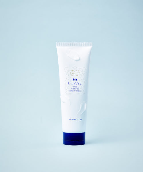 LOIVIE Peony & White Musk Daily Perfumed Conditioner