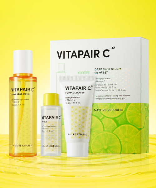 Nature Republic Nature Republic Vita Fair C Blemish Serum 90ml