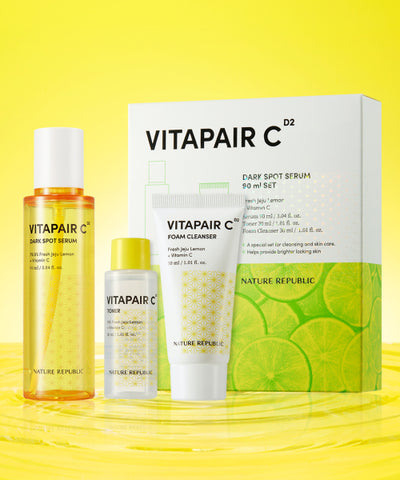 Nature Republic Vita Fair C Blemish Serum 90ml