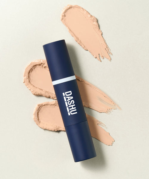 DASHU DASHU Men's Multi Cover Stick Foundation (3 colors)