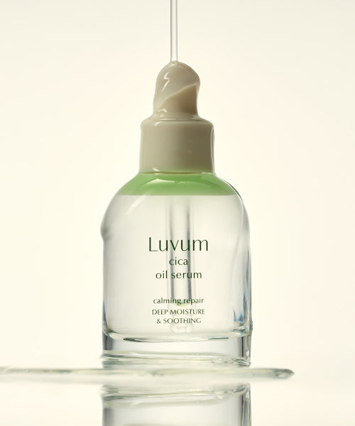 LUVUM LUVUM Calming Repair Young Cica Oil Serum 30ml