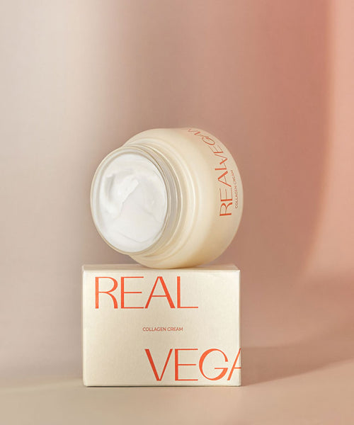 KLAVUU Real Vegan Collagen Cream 50ml