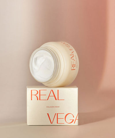 Real Vegan Collagen Cream 50ml