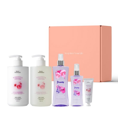 BODY FANTASIES Body Fantasy Full Package Set (Romance and Dream)