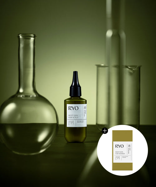 RYO Rootgen Hair Loss Professional Care Scalp Essence 80ml