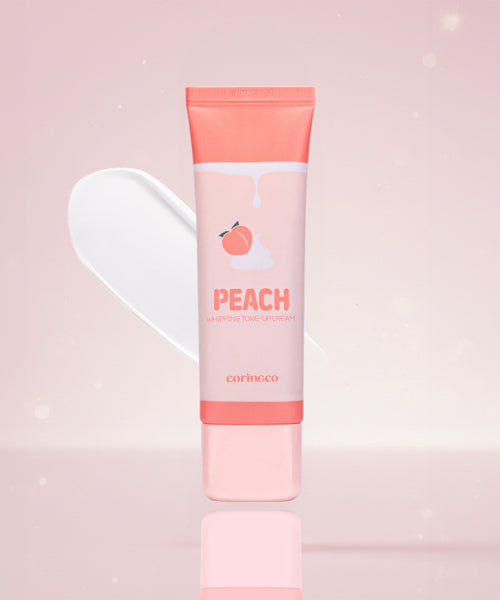CORINGCO Peach whipping tone-up cream (radiance/wrinkle improvement)