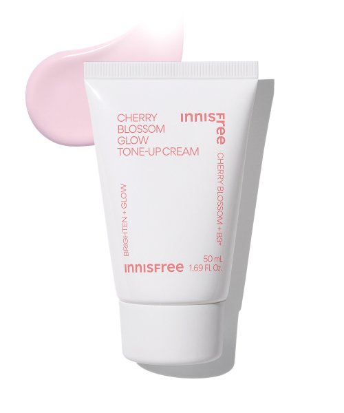 innisfree Innisfree Cherry Blossom Glow Tone Up Cream 50mL