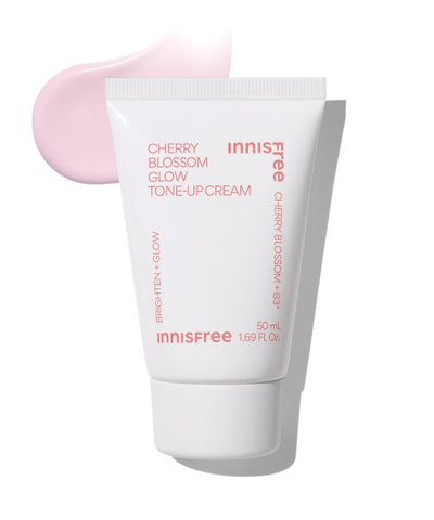Innisfree Cherry Blossom Glow Tone Up Cream 50mL