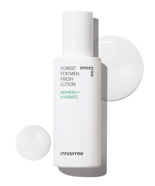 innisfree innisfree Forest for Men Fresh Lotion 140mL