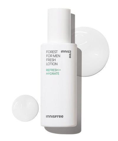innisfree Forest for Men Fresh Lotion 140mL