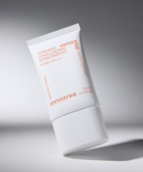 innisfree innisfree Intensive Long Lasting Sunscreen EX SPF 50+ PA4+ 60mL
