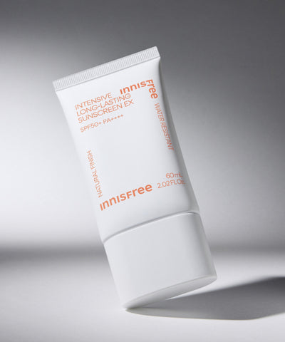 innisfree Intensive Long Lasting Sunscreen EX SPF 50+ PA4+ 60mL