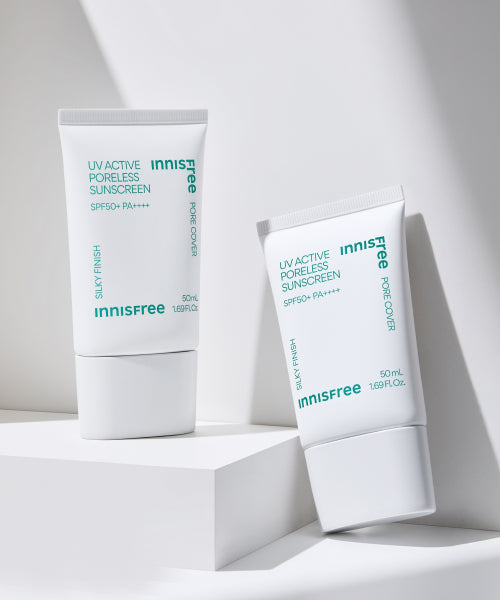 innisfree Innisfree UV Active Poreless Sunscreen SPF50+ 50mL