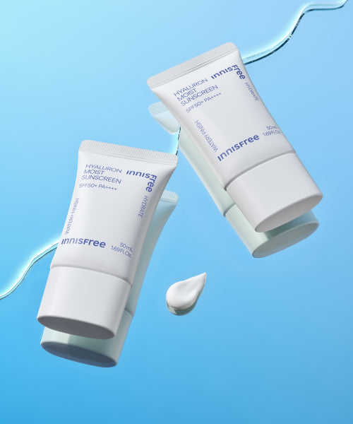 innisfree Innisfree Hyaluronic Moisture Sun Cream SPF50+ 50mL