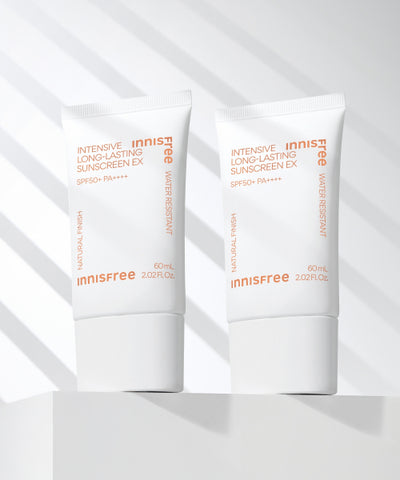 Innisfree Intensive Long-Lasting Sunscreen EX SPF 50+ PA4+ 60mL