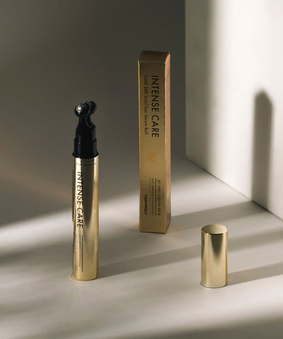 TONYMOLY Intense Care Gold 24K Snail Eye Serum Ball (2 balls)