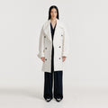 EENK EENK Coat White