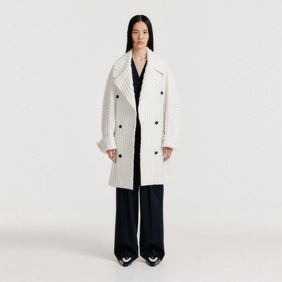 EENK Coat White