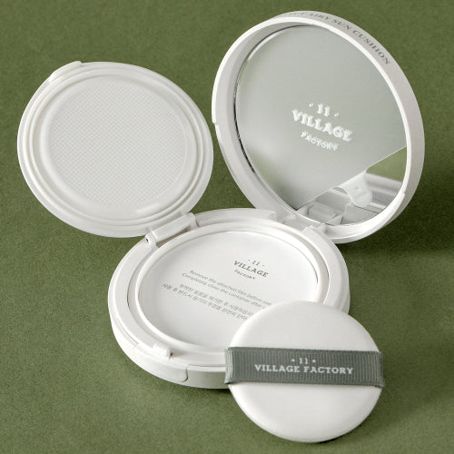 VILLAGE11FACTORY VILLAGE11FACTORY Perfect Airy Sun Cushion SPF50+ PA++++
