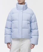 MUSINSA STANDARD WOMAN MUSINSA STANDARD WOMAN Padded Jacket Pastel Blue