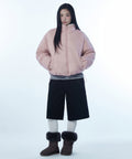 MUSINSA STANDARD WOMAN MUSINSA STANDARD WOMAN Padded Jacket Reversible