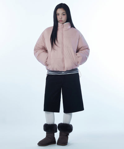MUSINSA STANDARD WOMAN Padded Jacket Reversible