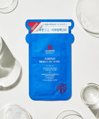 LEADERS COSMETICS Leaders Mediu Amino Moisture Mask 10 sheets