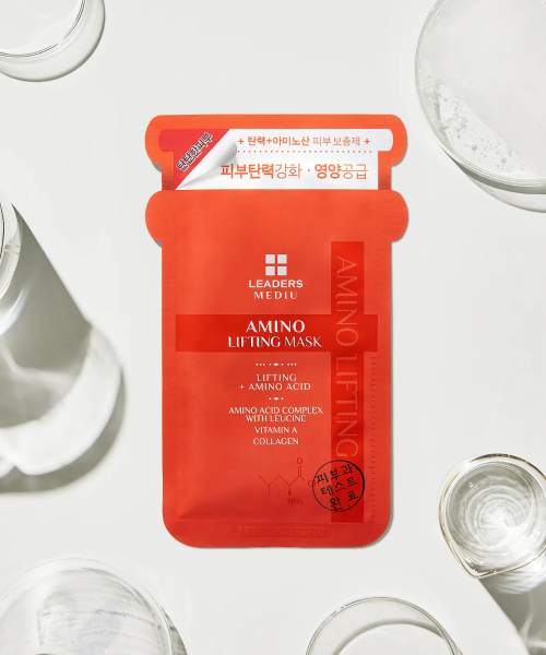 LEADERS COSMETICS LEADERS COSMETICS Amino Lifting Mask 10 sheets