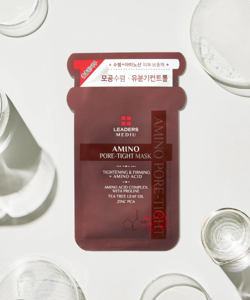 LEADERS COSMETICS LEADERS COSMETICS Amino Pore Tight Mask 10 sheets