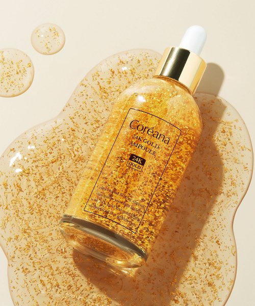 AMPLEN AMPLEN Koreana 24K Gold Ampoule 100ml