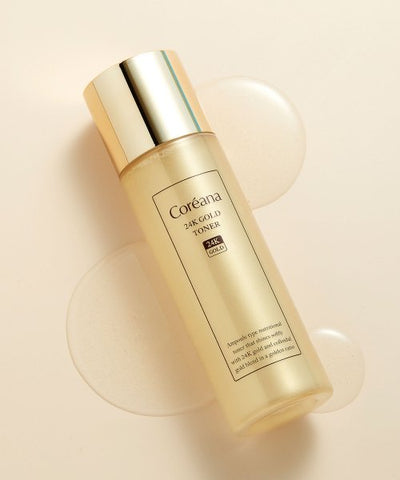 Koreana 24K Gold Toner 150ml