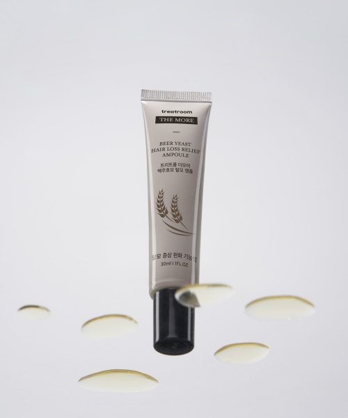 TREATROOM The More Beer Yeast Hair Loss Ampoule 30ml