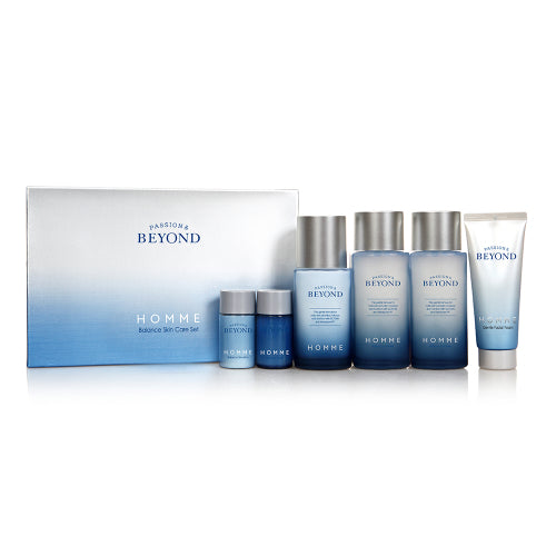 BEYOND Homme Balance 3-piece special set